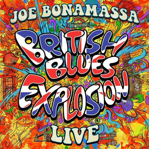 Joe Bonamassa - 2018 British Blues Explosion Live